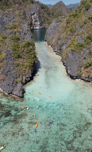El Nido Philippinen