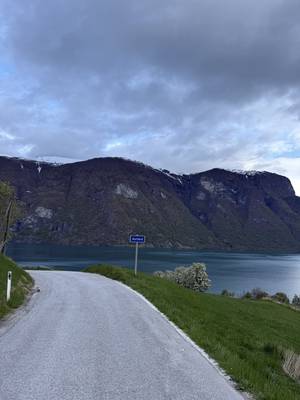 Aurland - Fjord Safari RIB Boot