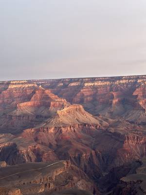 Grand Canyon South Rim - Sonnenaufgang