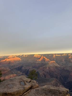 Grand Canyon South Rim - Aussicht