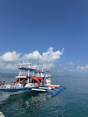 Bootstour El Nido nach Coron Philippinen