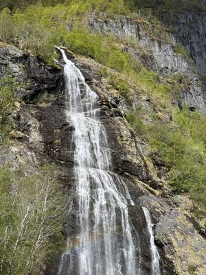 Nærøyfjord - UNESCO Welterbe Norwegen