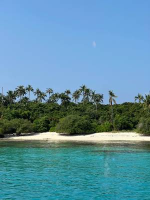 Abgelegener Strand Bootstour Philippinen