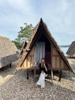 Strandcamp Bootstour El Nido Coron