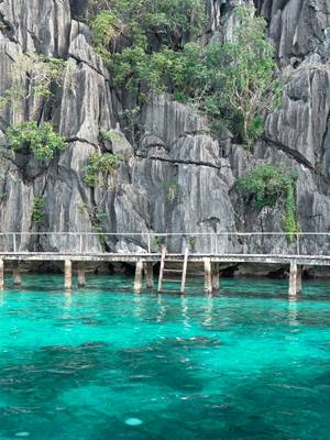 Coron Philippinen Landschaft