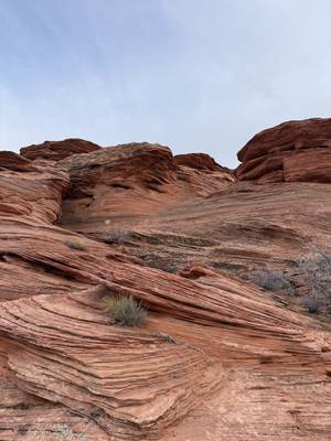 Lake Powell - türkisblaues Wasser