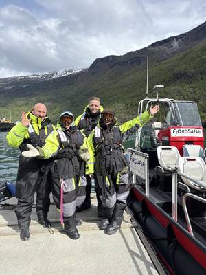 Aurland - Landschaft Westnorwegen