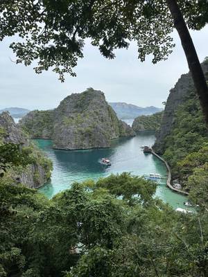 Kayangan Lake Coron Philippinen