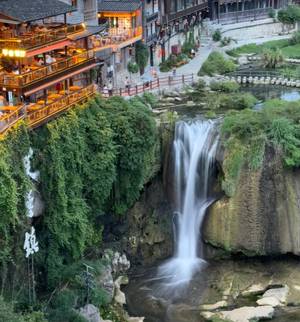 Furong Gassen – China Rundreise