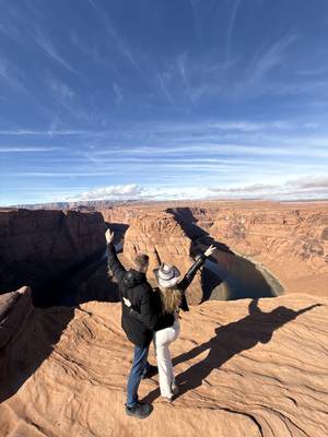 Antelope Canyon - Upper Canyon