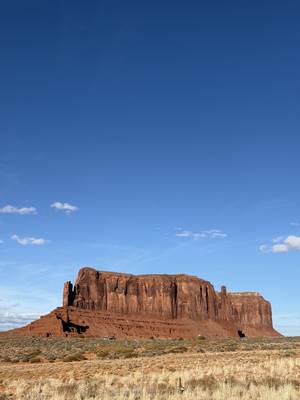 Monument Valley - The Mittens