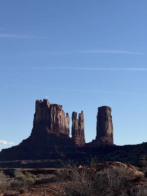 Monument Valley Navajo Tribal Park