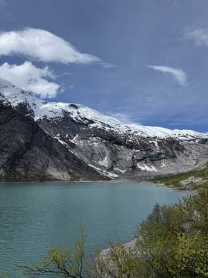 Nigardsbreen - Jostedalsbreen Ausläufer