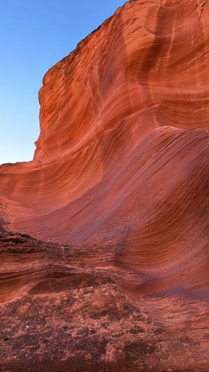 Monument Valley - Sonnenuntergang