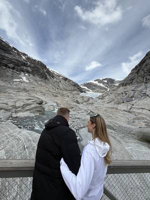 Nigardsbreen - Gletscherwanderung