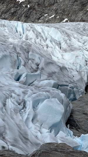 Nigardsbreen - Gletscher Naturlandschaft
