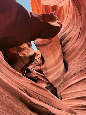 Utah Landschaft - Hoodoos