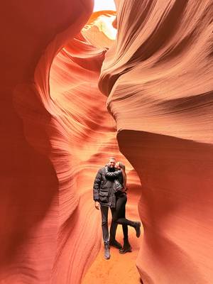 Toadstool Hoodoos - Utah