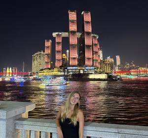 Chongqing Skyline – China Rundreise