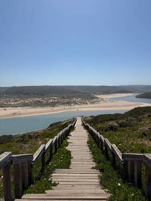 Aljezur Westküste – wilde Atlantikküste