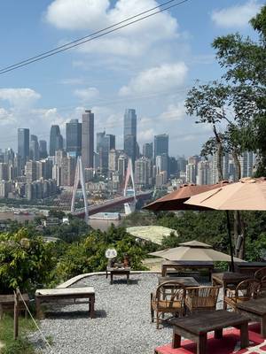 Chongqing - Yangtze Fluss