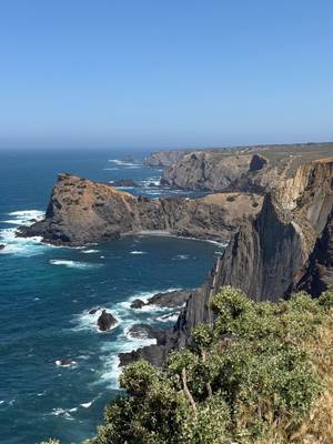 Aljezur - Küstenlandschaft Westalgarve