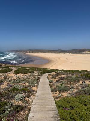 Aljezur – Atlantikküste Sonnenuntergang