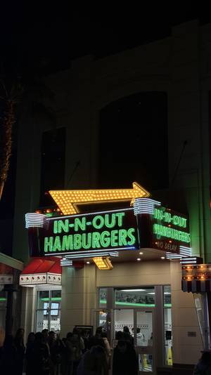 Las Vegas - Strip Panorama