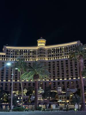 Las Vegas bei Nacht