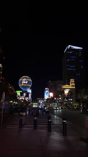 Las Vegas - Neonlichter