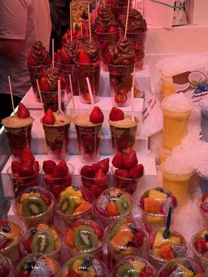 Mercat de la Boqueria Barcelona