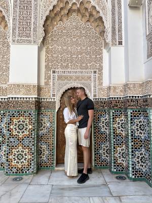 Marokko – Marrakesch