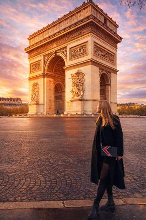 Paris persönliche Reiseimpressionen - Adventures by Isa