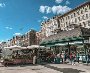 Naschmarkt Wien