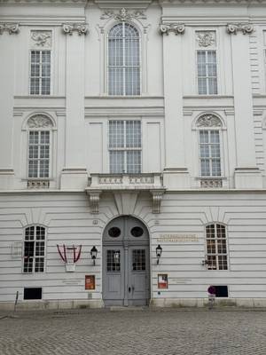 Österreichische Nationalbibliothek Prunksaal