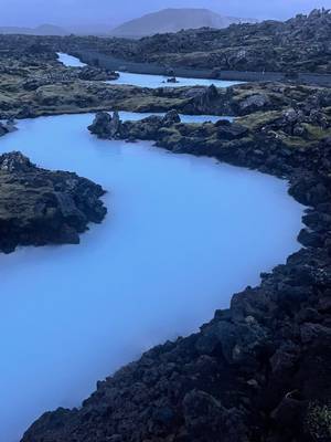 Keflavik Flughafen – Abreise aus Island