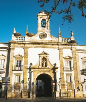 Faro – Ria Formosa Naturpark Lagunen