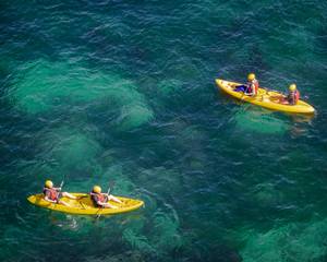 Dubrovnik Adria - kristallklares Wasser vor der Altstadt