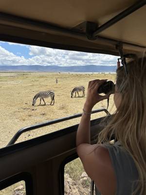Tansania - Safari in der Savanne