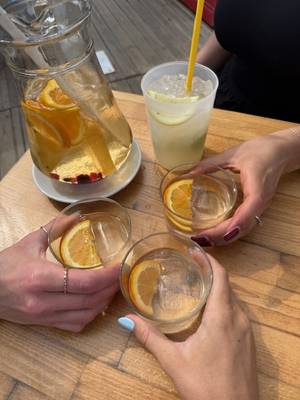 Sangria Barcelona