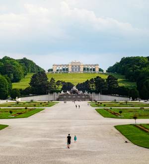 Schloss Schönbrunn Wien