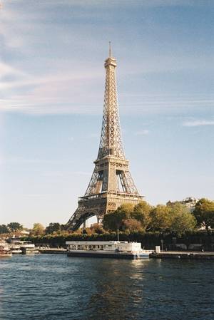 Seine Paris - Uferpromenade UNESCO Weltkulturerbe Brücken