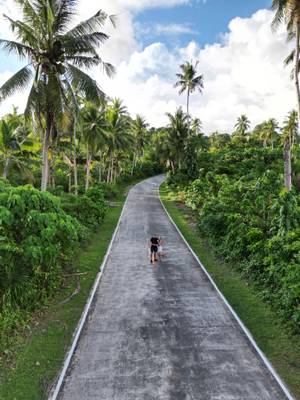 Siargao Philippinen Landschaft