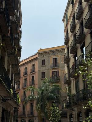 Barcelona Stadt