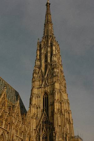 Stephansdom Wien