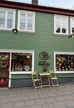 Reykjavik - Tag 1 Island Rundreise
