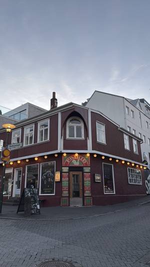 Reykjavik - Tag 1 Island Rundreise