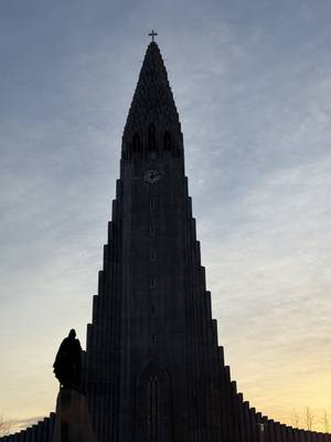 Reykjavik – Tag 1 Island Rundreise