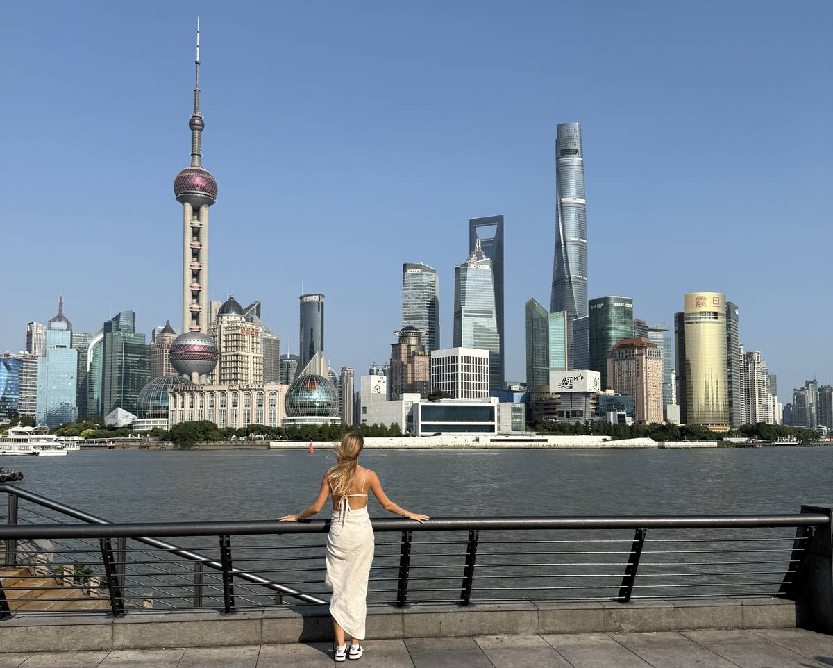 Shanghai / China Travel Guide zum Download