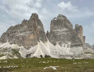 Lago di Misurina - Bergsee Dolomiten